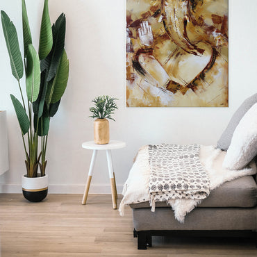 Ganesha - Wall painting