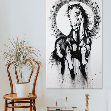 Horse - Painting