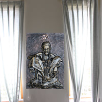 Siddharoodha Swamiji - Mural