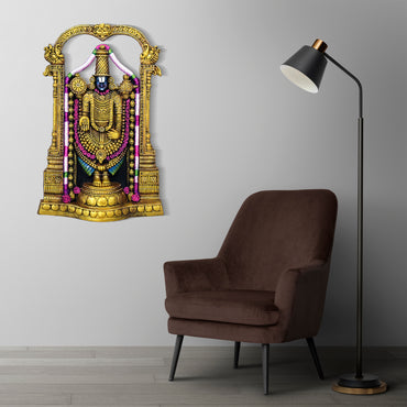 Balaji - Mural