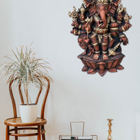 Drishti Ganesha - Mural