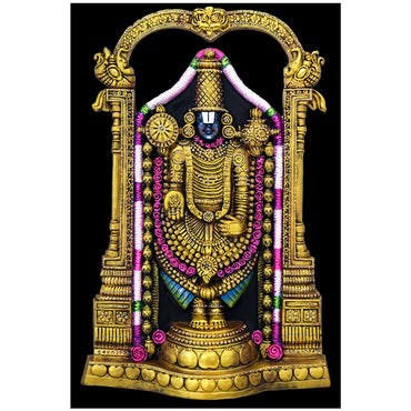 Balaji - Mural