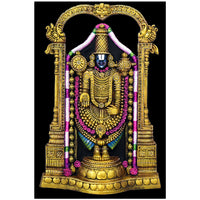 Balaji - Mural
