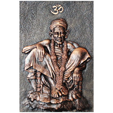 Siddharoodha Swamiji - Mural