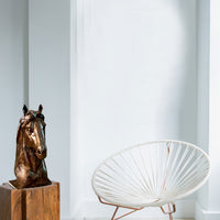 Horse - Sculpture