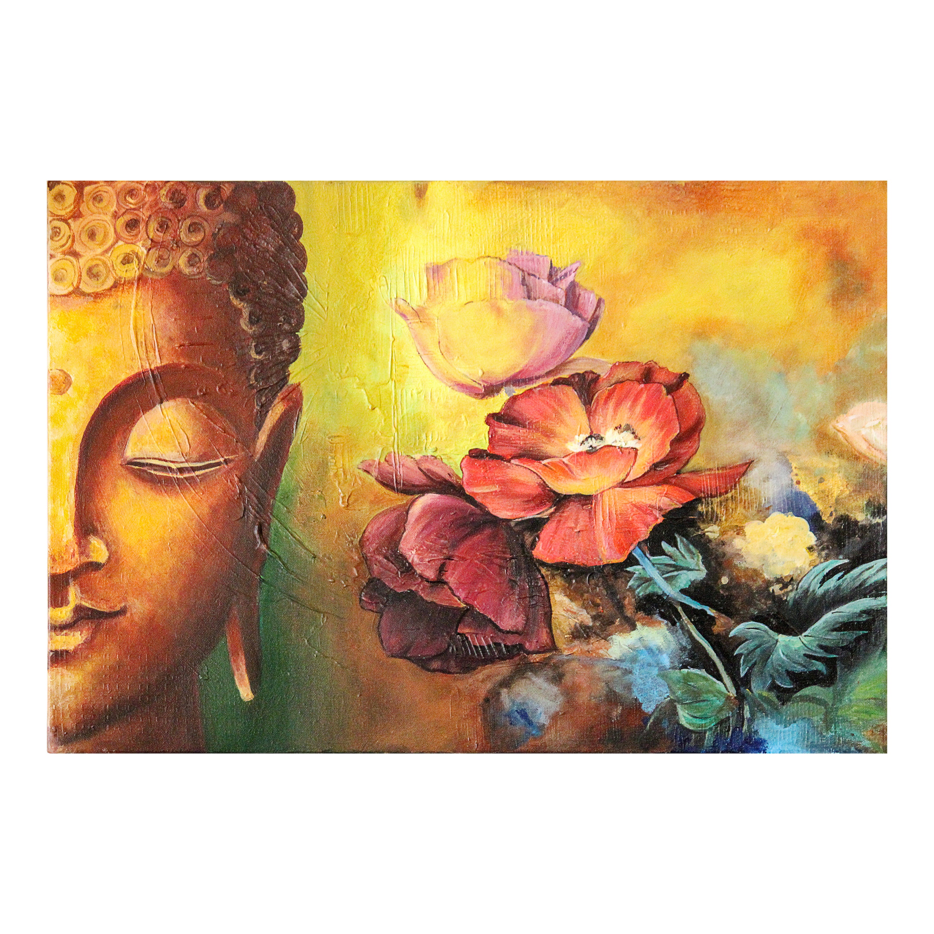 Buddha - Painting