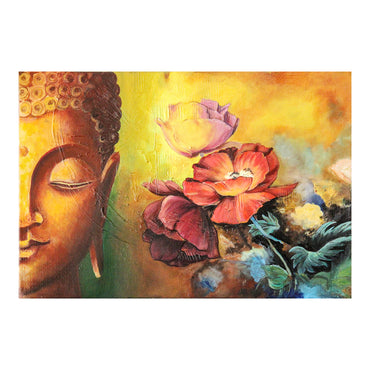Buddha - Painting