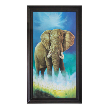 Elephant - Painting