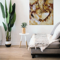 Ganesha - Wall painting