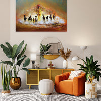 Shepherd boy - Painting