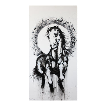 Horse - Painting