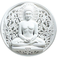 Mahaveer (White) - Mural